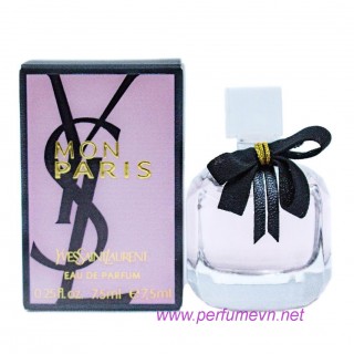 Nước hoa Mon Paris Yves Saint Laurent mini 7.5ml