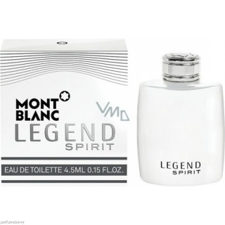 Nước hoa Mont Blanc Legend Spirit mini 4.5ml