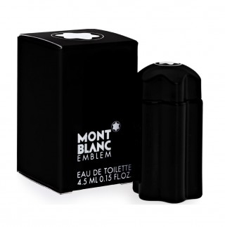 Nước hoa Mont Blanc Emblem EDT mini 4.5ml