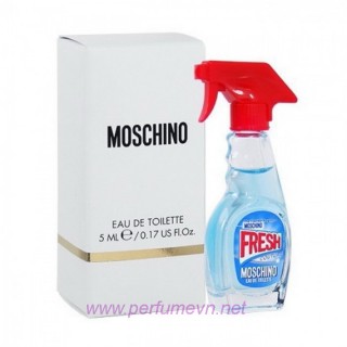 Nước hoa Moschino Fresh Couture mini 5ml