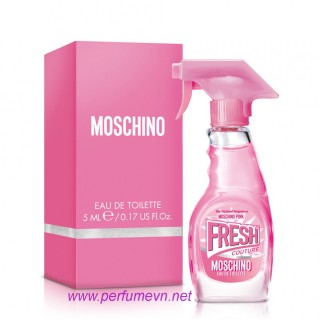 Nước hoa Moschino Pink Fresh Couture EDT 5ml