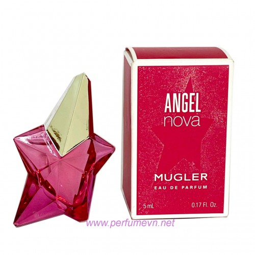 Nước hoa Mugler Angel Nova mini 5ml