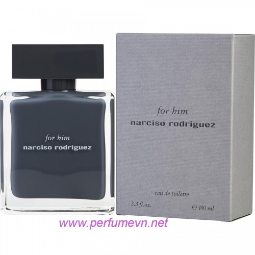 Nước hoa Narciso Rodriguez for Him EDT 100ml