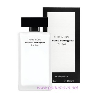 Nước hoa Narciso Rodriguez Pure Musc for her 100ml