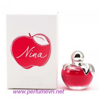Nước hoa Nina Nina Ricci EDT mini 4ml