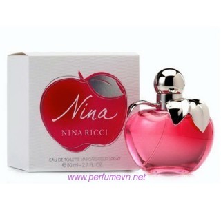 Nước hoa Nina Nina Ricci EDT 80ml