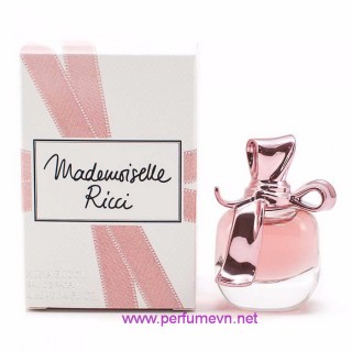 Nước hoa Nina Ricci Mademoiselle mini EDP 4ml