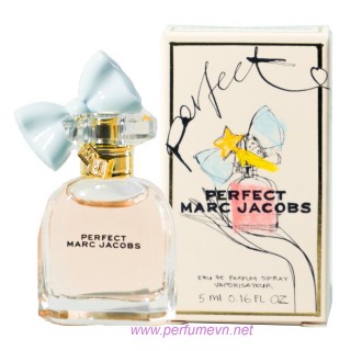Nước hoa Perfect Marc Jacobs mini 5ml