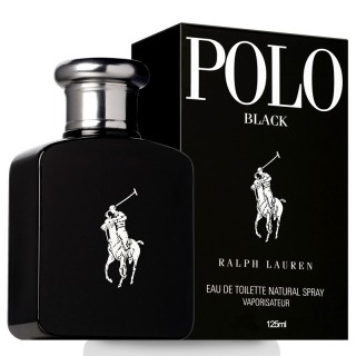 Nước hoa Polo Black Ralph Lauren EDT 125ml