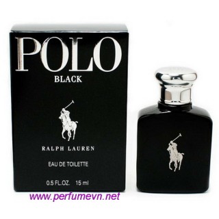 Nước hoa Polo Black EDT mini 15ml