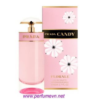 Nước hoa Prada Candy florale EDT 80ml
