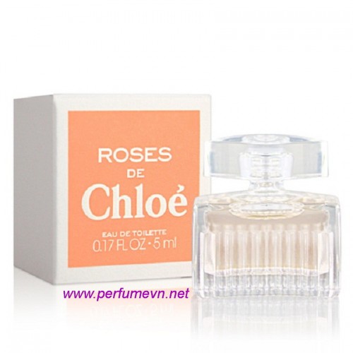Nước hoa Roses De Chloe EDT mini 5ml