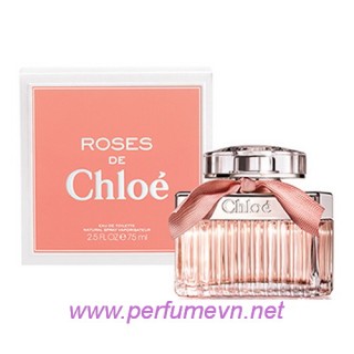 Nước hoa Roses De Chloe EDT 75ml
