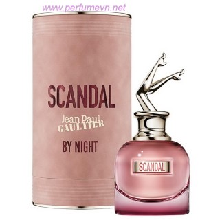 Nước hoa Scandal By Night 80ml