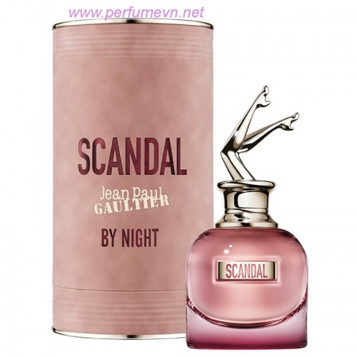 Nước hoa Scandal By Night 80ml
