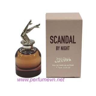 Nước hoa Scandal By Night mini 6ml