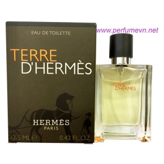 Nước hoa Terre D'Hermes mini 12.5ml