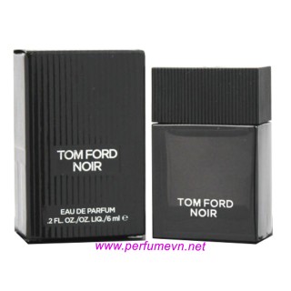 Nước hoa Tom Ford Noir  EDP mini 6ml
