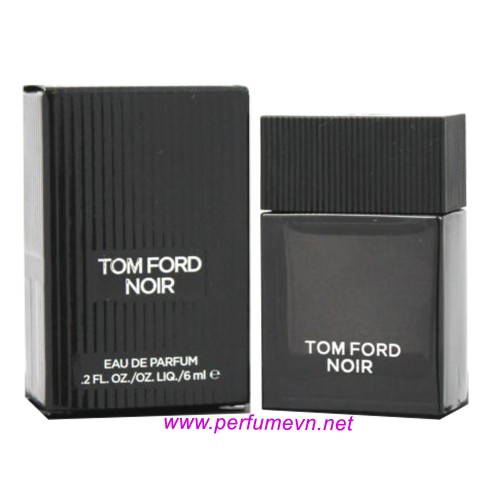 Nước hoa Tom Ford Noir  EDP mini 6ml