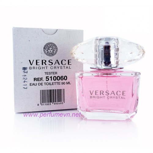 Nước hoa Versace Bright Crystal EDT 90ml (Tester)