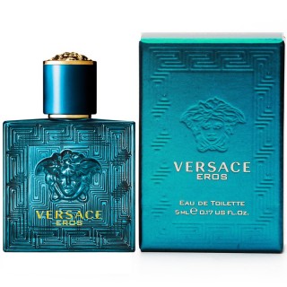 Nước hoa Versace Eros EDT mini 5ml