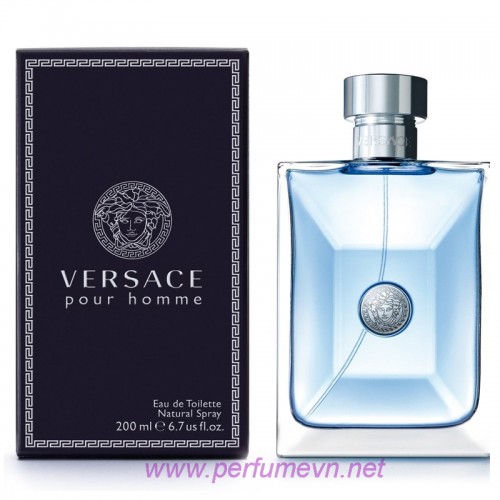 Nước hoa Versace Pour Homme EDT 200ml