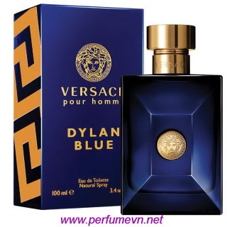 Nước hoa Versace Pour Homme Dylan Blue EDT 100ml