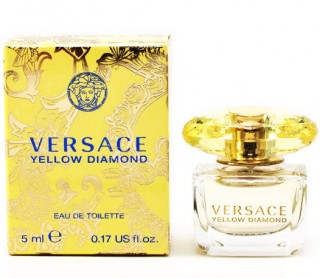 Nước hoa Versace Yellow Diamond EDT mini 5ml