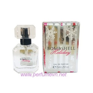 Nước hoa Victoria's Secret Bombshell Holiday mini 7.5ml