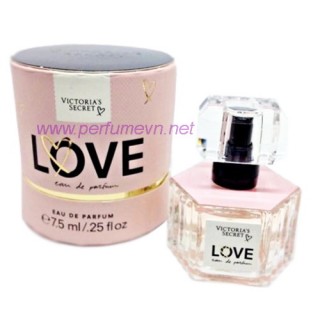 Nước hoa Victoria's Secret Love EDP mini 7.5ml