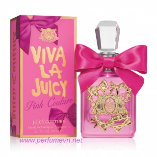 Nước hoa Viva La Juicy Pink Couture 100ml