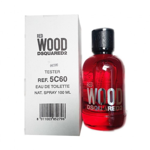 RED WOOD DSQUARED2 100ml (Tester)