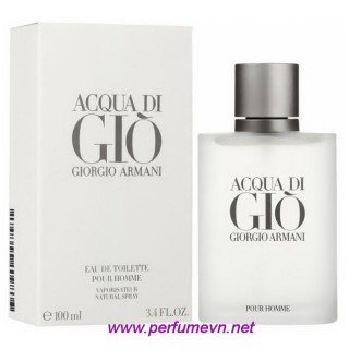 Nước hoa Acqua di Giò Pour Homme EDT 100ml