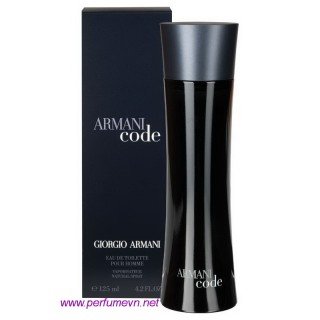 Nước hoa Armani Code nam EDT 125ml