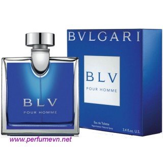 Nước hoa Bvlgari BLV Pour Homme EDT 100ml
