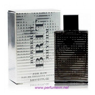 Nước hoa Brit Rhythm For Him Intense mini 5ml