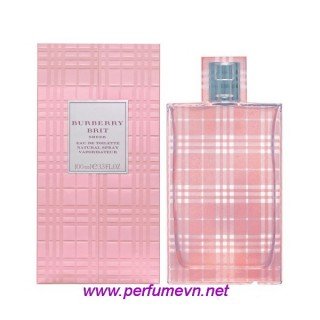 Nước hoa Burberry Brit Sheer EDT 100ml