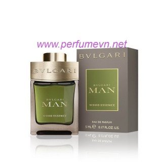 Nước hoa Bvlgari Man Wood Essence mini 5ml