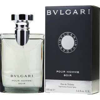 Nước hoa Bvlgari Pour Homme Soir EDT 100ml
