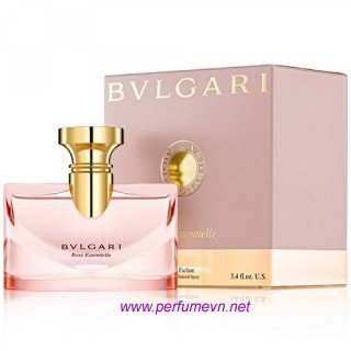 Nước hoa Bvlgari Rose Essentielle EDP 100ml