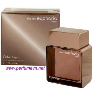 Nước hoa Calvin Klein Euphoria Men Intense EDT 100ml