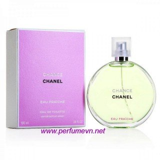 Nước hoa Chance Chanel Eau Fraiche EDT 100ml