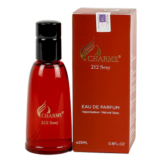Nước hoa Charme 212 sexy 25ml