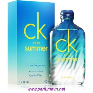 Nước hoa CK One Summer 2015 EDT 100ml