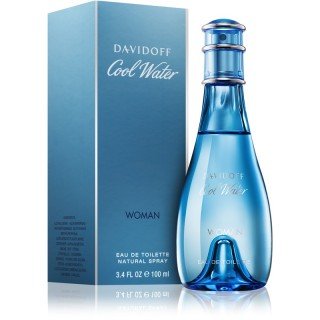 Nước hoa Davidoff Cool Water EDT nữ 100ml