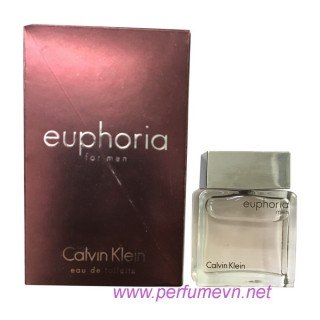 Nước hoa Euphoria for Men Calvin Klein mini 10ml