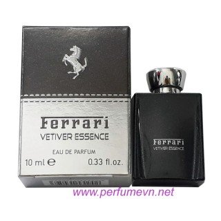 Nước hoa Ferrari Vetiver Essence mini 10ml
