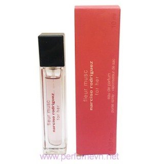 Nước hoa Fleur Musc Narciso Rodriguez for Her mini 10ml