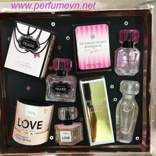 Gift set nước hoa nữ Victoria's Secret