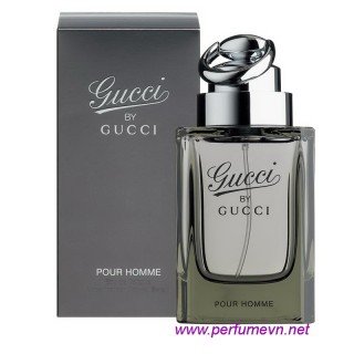 Nước hoa Gucci by Gucci Pour Homme EDT 90ml
